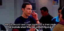Big Bang Theory Bbt GIF - Big Bang Theory Bbt Sheldon GIFs