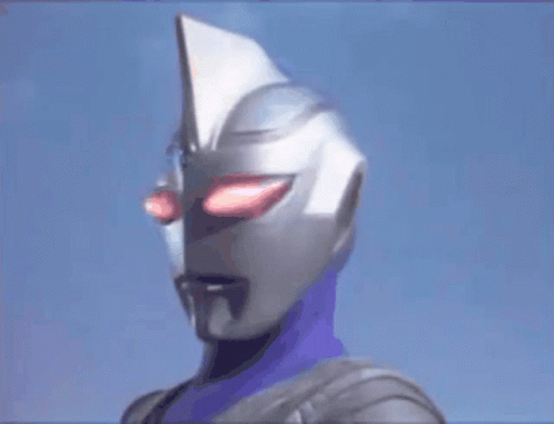 Evil Ultraman Agul Smile GIF - Evil Ultraman Agul Smile Grin GIFs