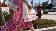 In And Out Burger Gig Hadid GIF - In And Out Burger Gig Hadid GIFs