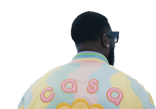 Nodding Gucci Mane Sticker - Nodding Gucci Mane Mrs Davis Song Stickers