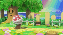 パックンフラワー  マリオ GIF - Piranha Flower Super Mario Mario GIFs