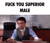 Superior Male Superior Man GIF - Superior Male Superior Man Superior Males GIFs