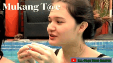 Mukhang Tae Kira Balinger GIF - Mukhang Tae Kira Balinger Grae Fernandez GIFs