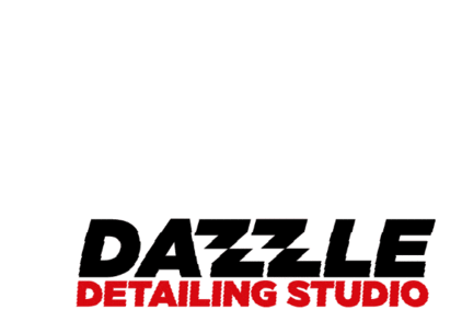 Dazzle Car Detailing Sticker