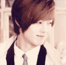 boysoverflower kimhyungjoong ss501 ss301 smile