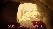 Sus Gang Sus Gang Anime GIF - Sus Gang Sus Gang Anime Anime Sus GIFs