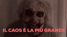 Grillo Caos GIF - Grillo Caos Joker GIFs