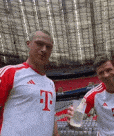 Joshua Kimmich Fc Bayern GIF - Joshua Kimmich Fc Bayern Thomas Muller GIFs