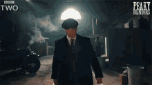 Tommy Shelby GIF - Tommy Shelby Peaky Blinder Serie Tele GIFs