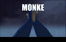 Monke Meme GIF - Monke Meme GIFs