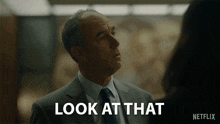 Look At That Detective Lankford GIF - Look At That Detective Lankford The Lincoln Lawyer GIFs