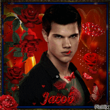 Jacob Twilight GIF - Jacob Twilight Crepusculo GIFs