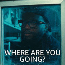 Where Are You Going Swarm GIF