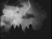 Lightning Storm GIF - Lightning Storm Thunder GIFs