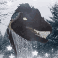 Noble Sinn Dinosaur GIF - Noble Sinn Dinosaur Jelly Youtuber GIFs