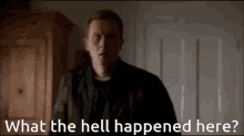 Doggett X Files What Happened GIF