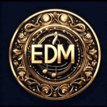 Edm Logo Logo Edm GIF