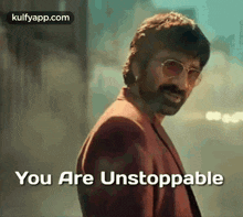 You Are Unstoppable  |  Khiladi  |.Gif GIF - You Are Unstoppable | Khiladi | Khiladi Raviteja GIFs