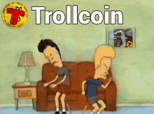 Trollcoin Troll Bitcoin Litecoin Xrp Blockchain Doge Digibyte GIF - Trollcoin Troll Bitcoin Litecoin Xrp Blockchain Doge Digibyte GIFs