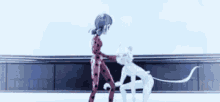Miraculous Tales Of Ladybug And Cat Noir Marinette GIF