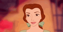 Belle Really GIF - Belle Really Seriously GIFs