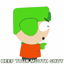 kyle mouth