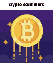 Crypto Crypto Scammers GIF - Crypto Crypto Scammers Scammers GIFs