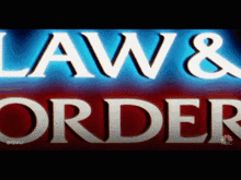 The Hannening Law And Order GIF