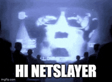 Hi Netslayer GIF - Hi Netslayer GIFs