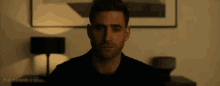 blank stare oliver jackson cohen adrian griffin the invisible man jaded