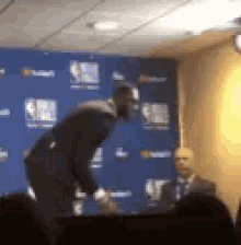 Lebron James Walked Out GIF - Lebron James Walked Out GIFs