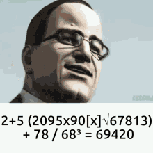 Senator Armstrong Memes GIF - Senator Armstrong Memes Maths GIFs