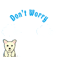 Don'T Worry Be Happy I Want You To Be Happy Day Sticker