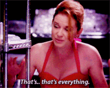 Greys Anatomy April Kepner GIF - Greys Anatomy April Kepner Thats Everything GIFs