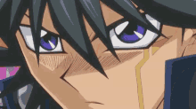 Anime Yugioh Card Game Duel Cards Yugiohgz GIF - Anime Yugioh Card Game Duel Cards Yugiohgz Stare GIFs