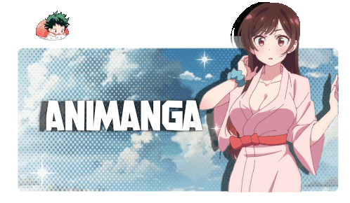 Animanga Anime Sticker - Animanga Anime Stickers