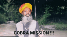 Nepali Cobra GIF - Nepali Cobra Mission GIFs