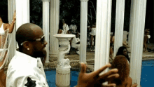Greeting Fabolous GIF - Greeting Fabolous Baby Dont Go Song GIFs