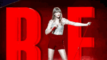 Taylor Swift Red GIF