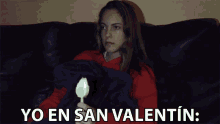 Yo En San Valentín Single GIF - Yo En San Valentín Single Sad GIFs