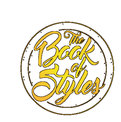 Book Of Styles Popping Sticker - Book Of Styles Popping Battle Stickers