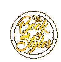 Book Of Styles Popping Sticker - Book Of Styles Popping Battle Stickers
