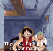 mailbox pipebomb