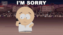 Im Sorry Kyle GIF - Im Sorry Kyle South Park GIFs
