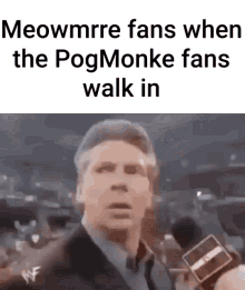 Meowmrre Pogmonke GIF