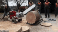Chainsaw Wood GIF - Chainsaw Wood Tree GIFs