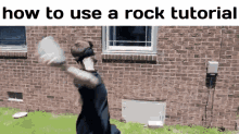 tutorial rock