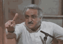 Look At That Form GIF - Disagree Indian Father GIFs