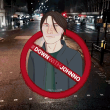 down with johnno y2kpod