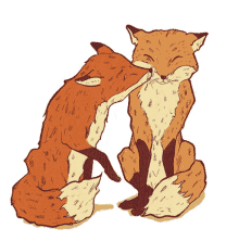 love fox